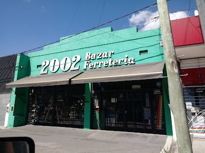 2002 Bazar Ferreteria