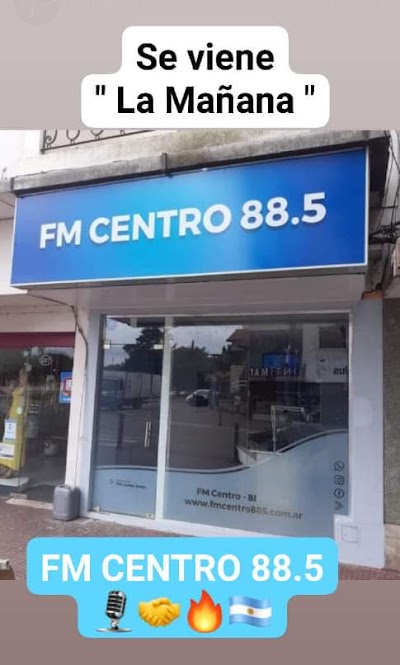 FM CENTRO 88.5