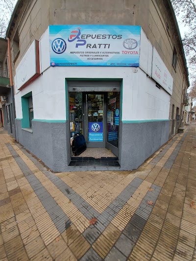 Repuestos Volkswagen Pratti