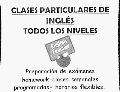 Profesora De Inglés Particular