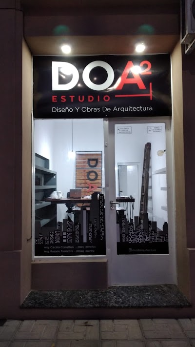 DOA 2 - Diseño y Obras de Arquitectura