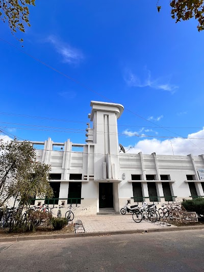 Escuela Secundaria N° 2 obra Arq F.salamone