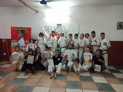 Sede taekwondo DELVISO2 GYM