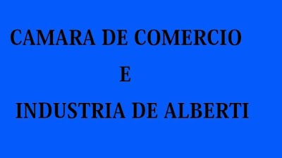 Camara de Comercio E Industria de Alberti