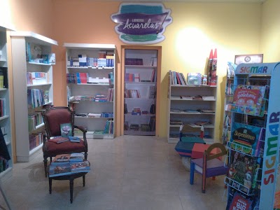 Libreria Acuarelas