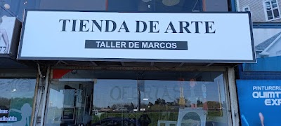 Tienda de arte taller de marcos y restauraciones