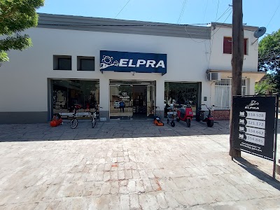 BATERIAS ELPRA