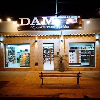 DAM - Tienda de bebidas