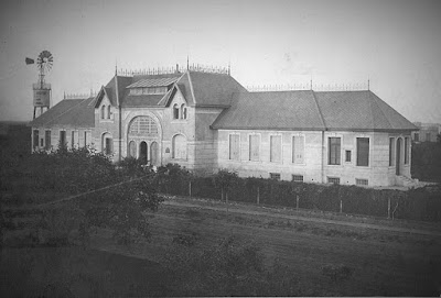 Hospital Municipal Nuestra Señora de La Merced