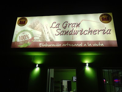 La Gran Sandwicheria