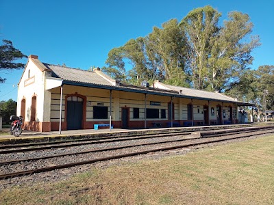 Estacion De Tren Andres Vaccarezza