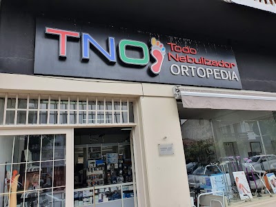 TNO All Nebulizer Orthopedics