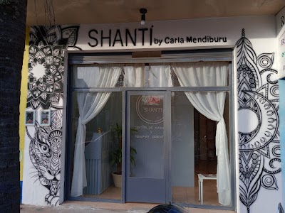 Shanti, Centro de masajes y Terapias orientales