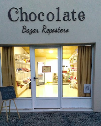 Chocolate - Bazar Repostero