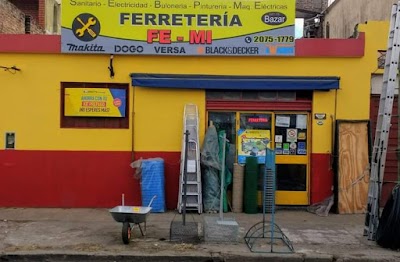 Ferretería Fe-Mi