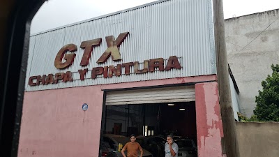 Gtx chapa y pintura