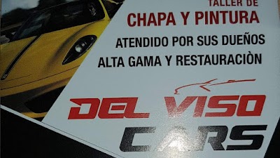 Taller de Chapa y Pintura Del viso cars