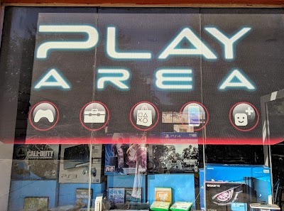 Play area