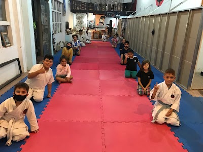 Karate Honbu Dojo I.O.G.K.F Argentina