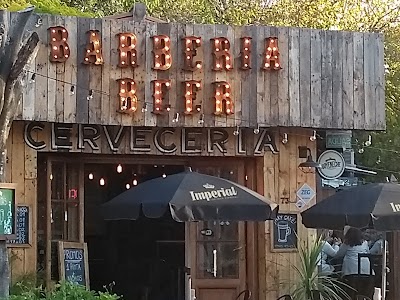 Barbería Bar Cervecera