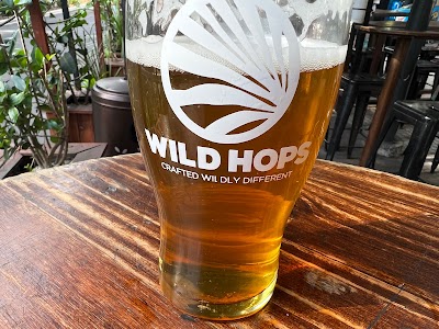 Wild Hops