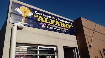 Cerrajeria y Ferreteria Alfaro