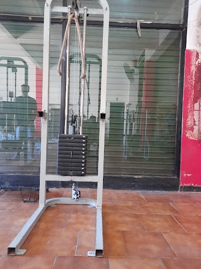 Ameghino Area Fitness