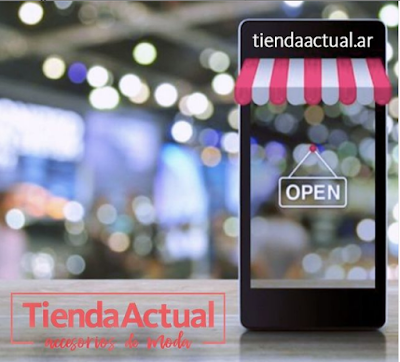 Tienda Actual - accesorios de moda