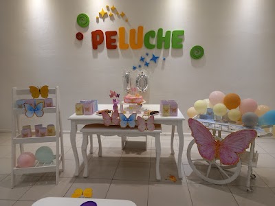 Peluche Salon de Eventos y jugueteria