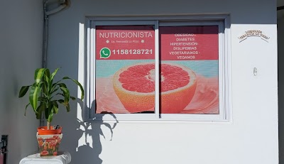 Nutricionista Lic. Fernanda Lo Pizzo