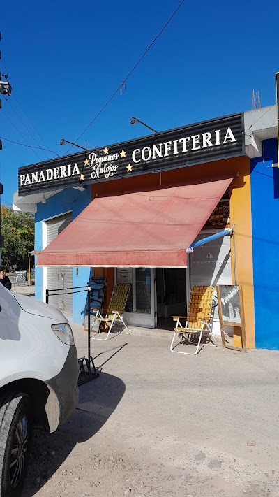 Panadería y Confitería Pequeños Antojos