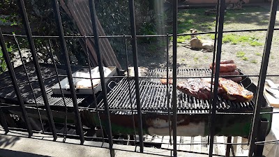 Parrilla al paso "Alem"