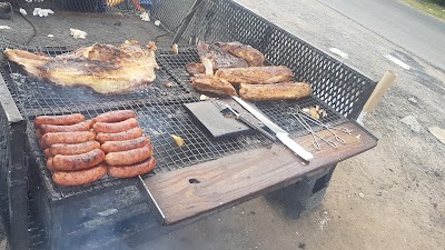 Parrilla al paso