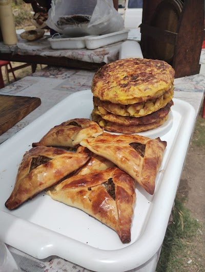 Parrilla Al Paso "LO DE CONGUI"