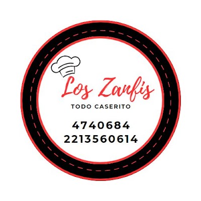 Pizzas y empanadas "Los zanfis"