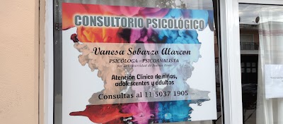 Consultorio Psicológico Vanesa Sobarzo Alarcon