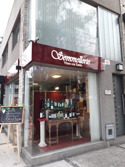 Sommellerie Vinoteca boutique