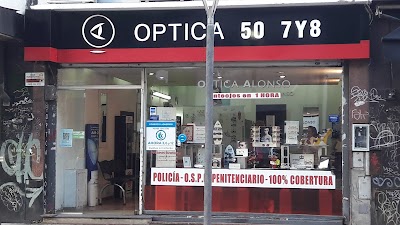 Alonso Optica