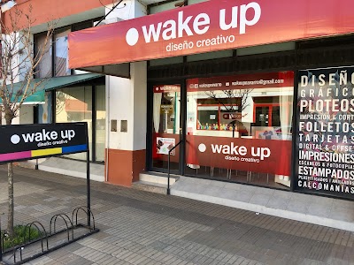 Wake Up Diseño