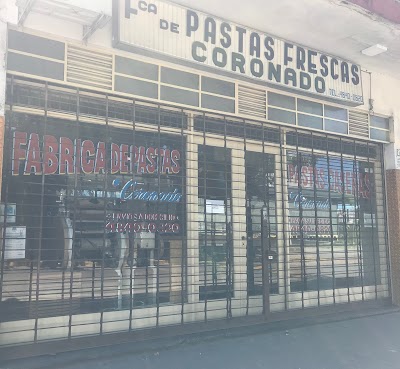 Fabrica de pastas Coronado