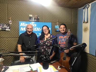 Radio Meridiano Fm 105.3