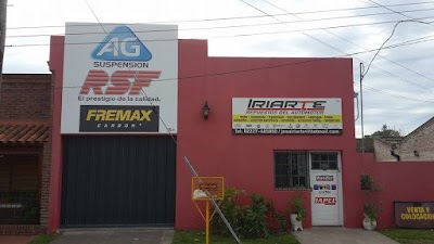 IRIARTE Repuestos del Automotor