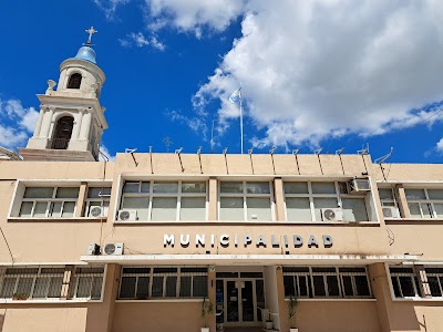 Arrecifes Town hall