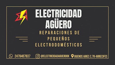 Electricidad Agüero