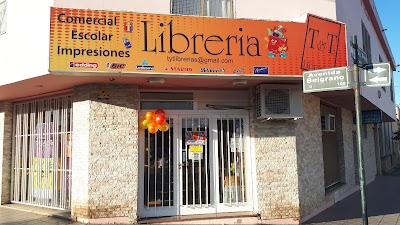 T&T Librerias