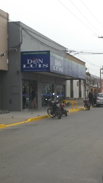 Autoservicio Don Luis