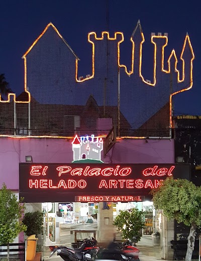 El Palacio Del Helado Artesanal