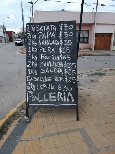 La Vieja Esquina Polleria Y Verduleria