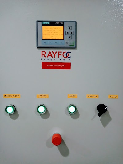 RAYFOC Ingeniería