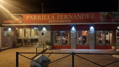 Parrilla Fernández